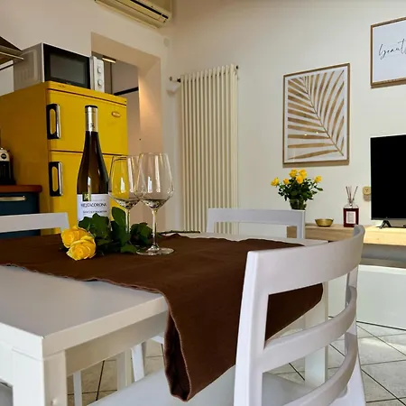 Dimora Dei Sogni Apartamento *