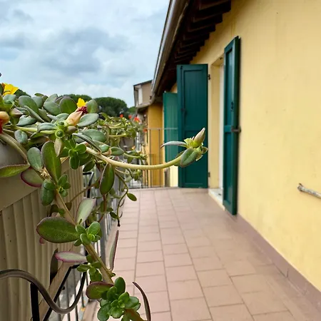 Dimora Dei Sogni Apartamento