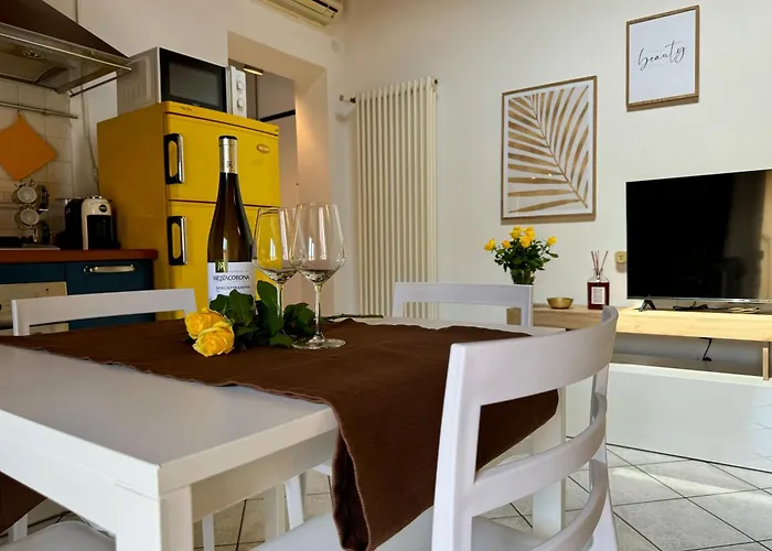 Dimora Dei Sogni 아파트 *