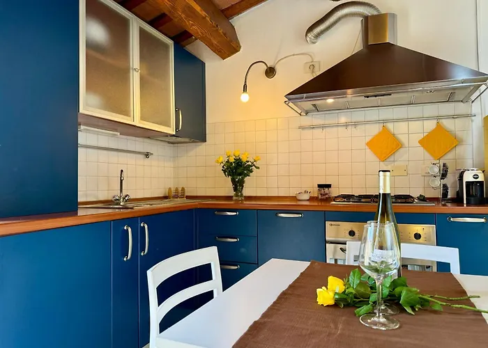 Dimora Dei Sogni Апартаменты Имола