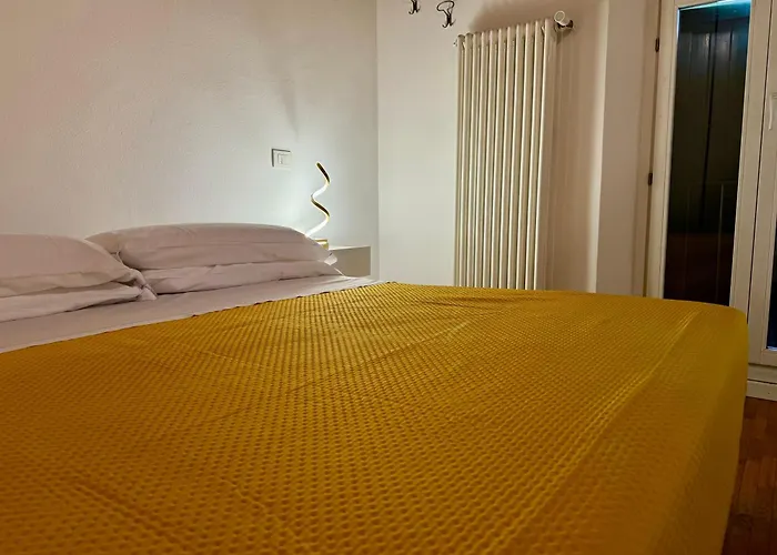 아파트 Dimora Dei Sogni *