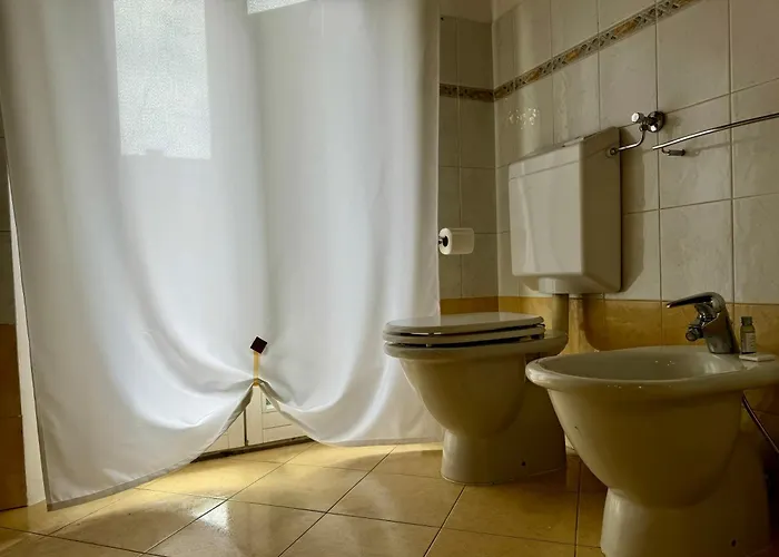 Dimora Dei Sogni Апартаменты