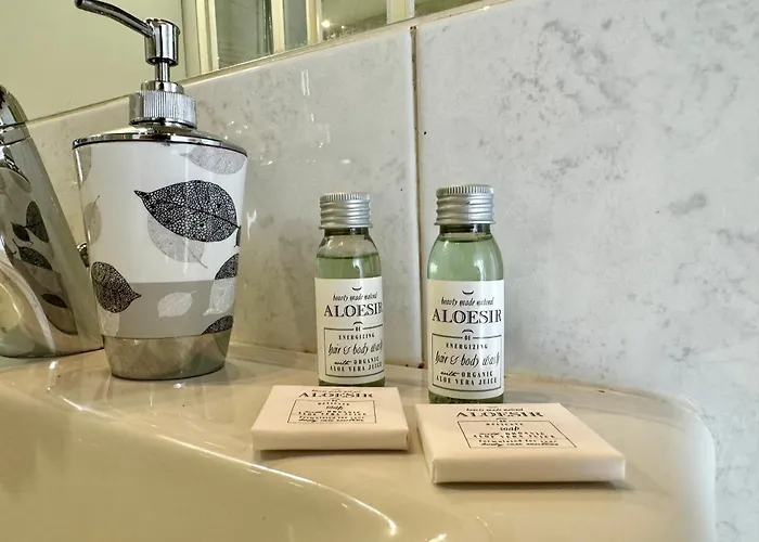 Dimora Dei Sogni 아파트 *