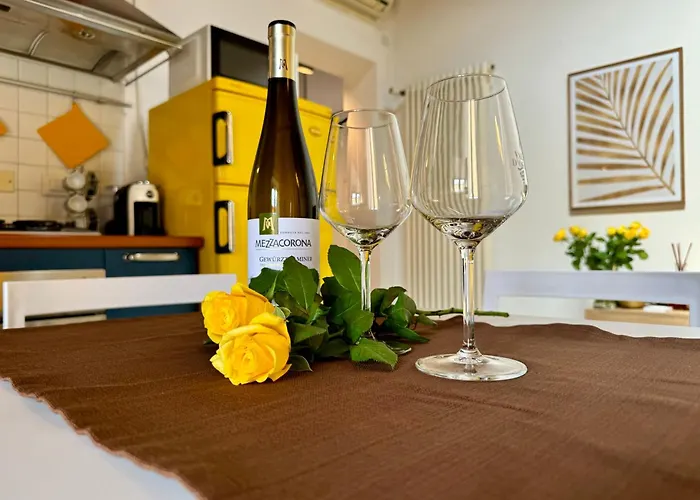 Dimora Dei Sogni 아파트 *