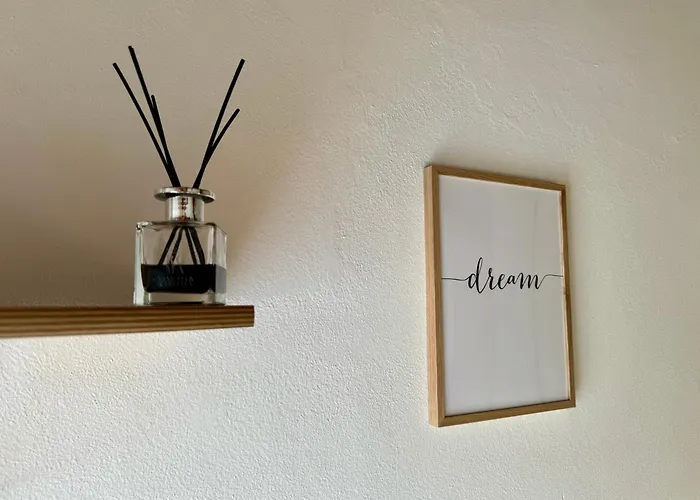 Dimora Dei Sogni 아파트 *